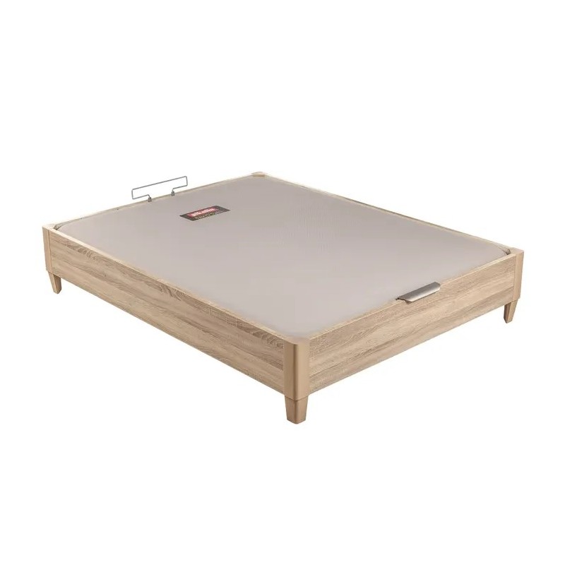 "El canapé de diseño que eleva tu descanso, solo en Wake Up con la garantía Pikolin."