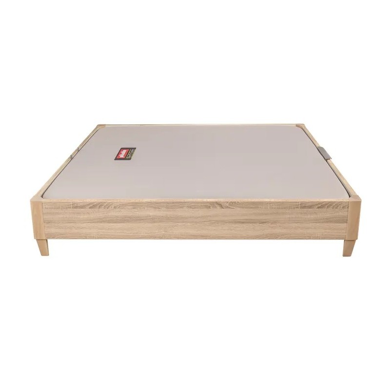 "El canapé de diseño que eleva tu descanso, solo en Wake Up con la garantía Pikolin."