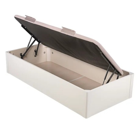 Canapé Abatible Lateral Pikolin Design Blanco AP11577 – Gran Capacidad y Diseño Juvenil.