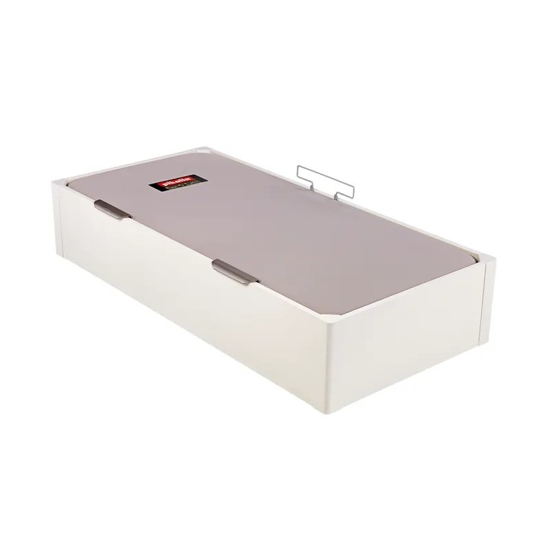 Canapé Abatible Lateral Pikolin Design Blanco AP11577 – Gran Capacidad y Diseño Juvenil.