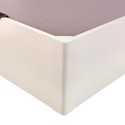Canapé Abatible Lateral Pikolin Design Blanco AP11577 – Gran Capacidad y Diseño Juvenil.