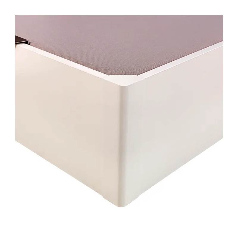 Canapé Abatible Lateral Pikolin Design Blanco AP11577 – Gran Capacidad y Diseño Juvenil.