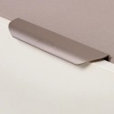 Canapé Abatible Lateral Pikolin Design Blanco AP11577 – Gran Capacidad y Diseño Juvenil.