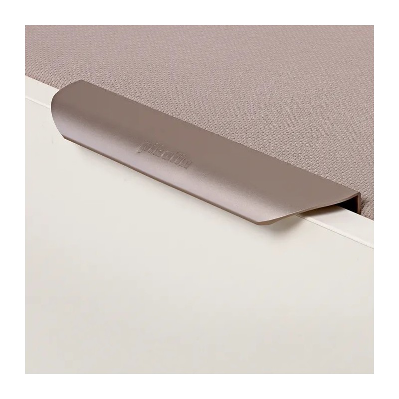 Canapé Abatible Lateral Pikolin Design Blanco AP11577 – Gran Capacidad y Diseño Juvenil.