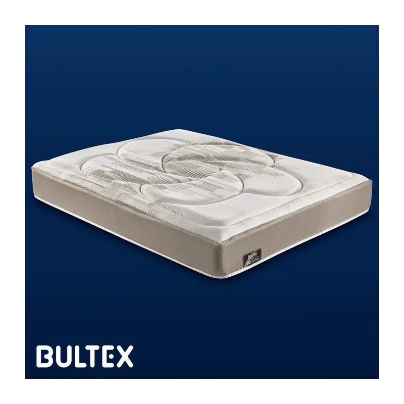 BIT- Colchón de material celular avanzado Bultex Nanotech. COLCHONERIAS WAKE UP.