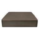 Canapé Naturbox Plus de Pikolin: gran capacidad, apertura fácil y diseño elegante con base tapizada y estructura resistente.