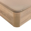 Canapé juvenil Naurbox de Pikolin: diseño compacto, gran capacidad de almacenamiento y máxima durabilidad. Ideal para habitación