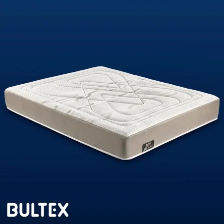 ZOOM-Colchón duro de Bultex ZoneTech Serie Neo. COLCHONERIA WAKE UP.