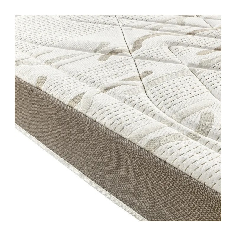 Colchón Zoom Bultex de Pikolin: confort progresivo, firmeza adaptable y alta transpirabilidad con tecnología Bultex Comfort.