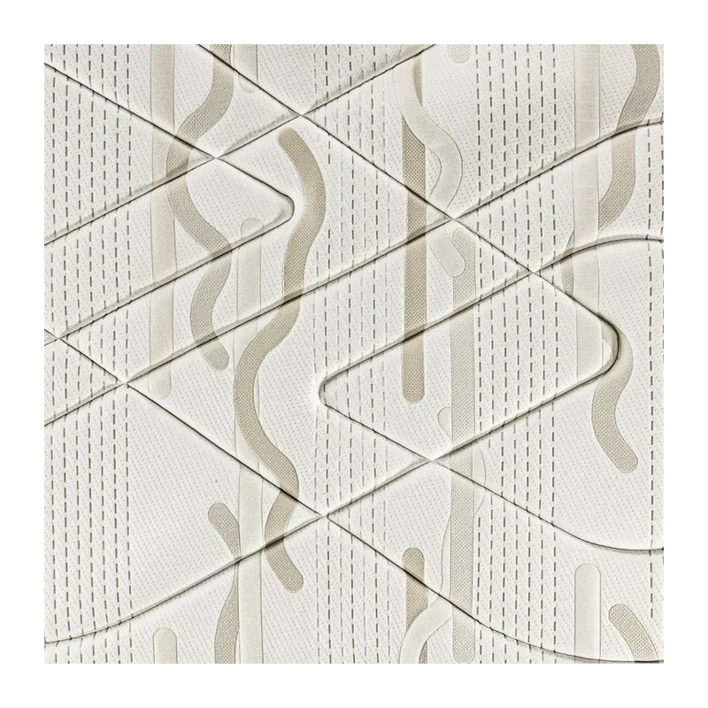 Colchón Zoom Bultex de Pikolin: confort progresivo, firmeza adaptable y alta transpirabilidad con tecnología Bultex Comfort.