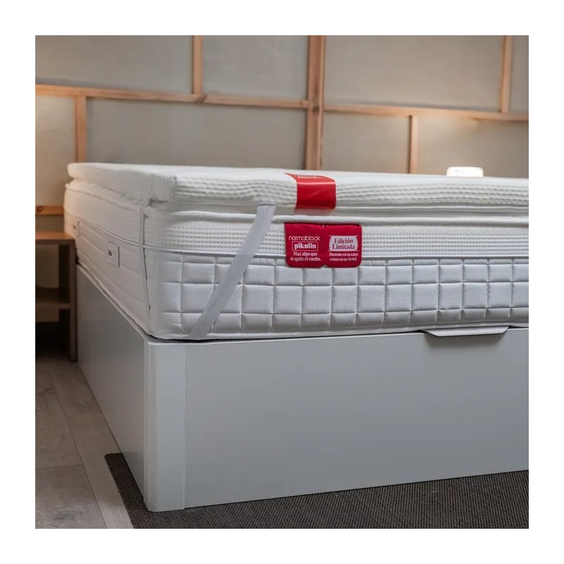 Novedad  Topper de HOTEL viscoelástico.