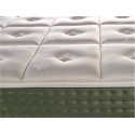 Colchón DAFNE de Pikolin: firmeza adaptativa, buen soporte lumbar y materiales transpirables para un descanso equilibrado.