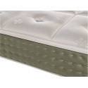 Colchón DAFNE de Pikolin: firmeza adaptativa, buen soporte lumbar y materiales transpirables para un descanso equilibrado.
