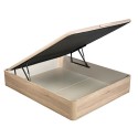 Canapé abatible NATURBOX 2.0 | Alta capacidad y tapa 3D transpirable – Pikolin