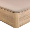 Canapé abatible NATURBOX 2.0 | Alta capacidad y tapa 3D transpirable – Pikolin