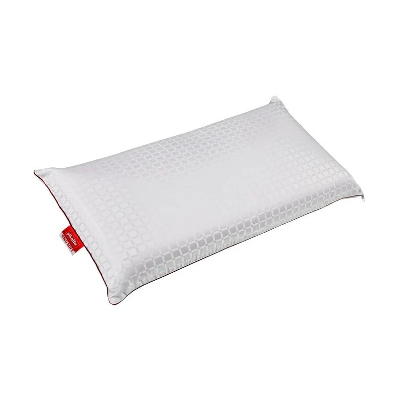 Almohada Visco Soft de Pikolin, suave y ergonómica. Ideal para niños y adultos. Disponible en tiendas Wake Up con asesoramiento.