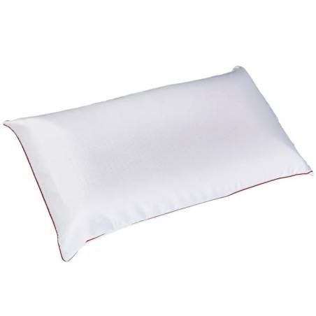 NOAH PLUS-Almohada para cambiar de postura de fibra y firmeza media. COLCHONERIAS WAKE UP.