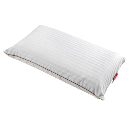 Almohada de látex Pikolin con adaptabilidad y transpirabilidad superior. Disponible en Colchonerías Wake Up Extremadura.