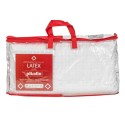 Almohada de látex Pikolin con adaptabilidad y transpirabilidad superior. Disponible en Colchonerías Wake Up Extremadura.